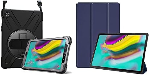 Procase Galaxy Tab S5E 10.5 2019 Case T720 T725 T727 צרור עם Galaxy Tab S5E 10.5 2019 T720 T725 T727 Case