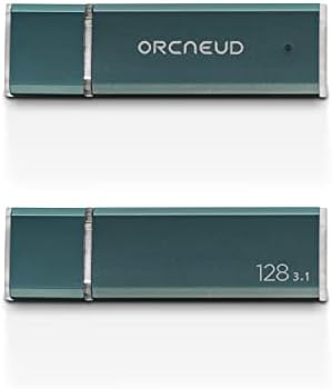 128 ג'יגה -בייט USB 3.1 3.0 כונן הבזק בתפזורת 10 חבילה רב -תאורה עם שרוך R: 130MB/S W: 60MB/S 128 GB 128G 128