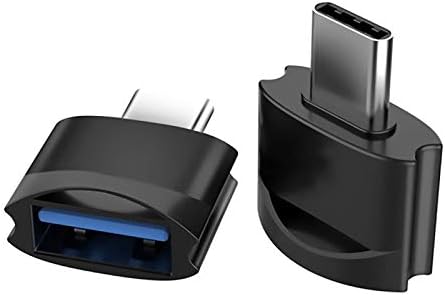 USB C נקבה ל- USB מתאם גברים תואם ל- Sony Xperia 5 Plus שלך עבור OTG עם מטען Type-C. השתמש במכשירי הרחבה