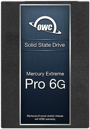 OWC 240GB Mercury Extreme Pro 6G 2.5 אינץ 'SATA SSD