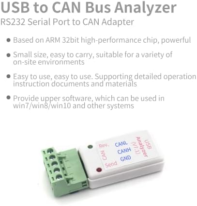 Nespi Sinkr Serial Port Module USB ל- 485, USB עד 232, 232 עד 485 3 בממיר 1