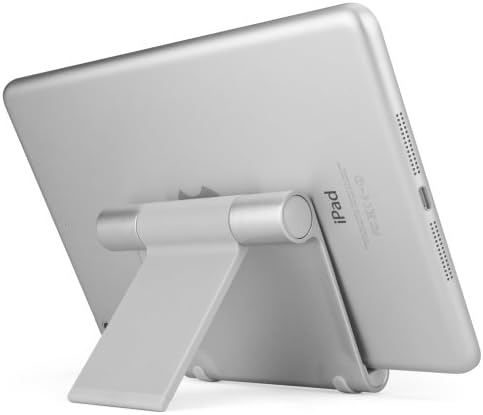 עמדת גלי תיבה והרכבה תואמת ל- iPad Mini 3 - versaview אלומיניום מעמד, נייד, עמדת צפייה מרובה זווית