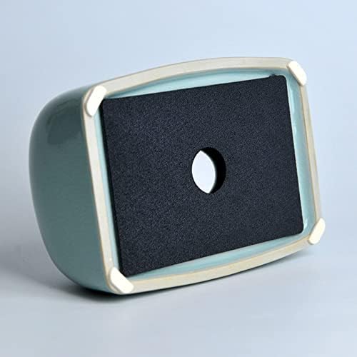 סודמוטה מחזיק רקמות קופסת קרמיקה קרמיקה סדק קופסת רקמות סלון חדר שינה שולחן קפה קישוט קישוט