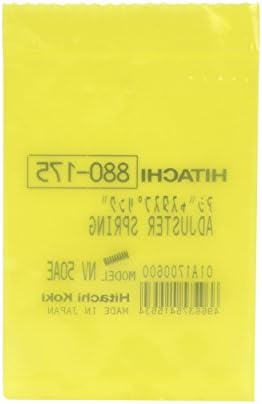 Hitachi 880-175 מעיינות שמאי עבור NV50AE, NV50AG, NV83A3, NV83A5, NR83A5