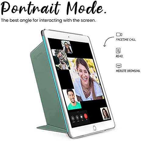 תיק שרוול טאבלט TOMTOC עבור 10.2-in iPad 8/7th Gen/10.9 אינץ 'iPad Air 4 עם מארז מגן לאייפד 10.2 אינץ'