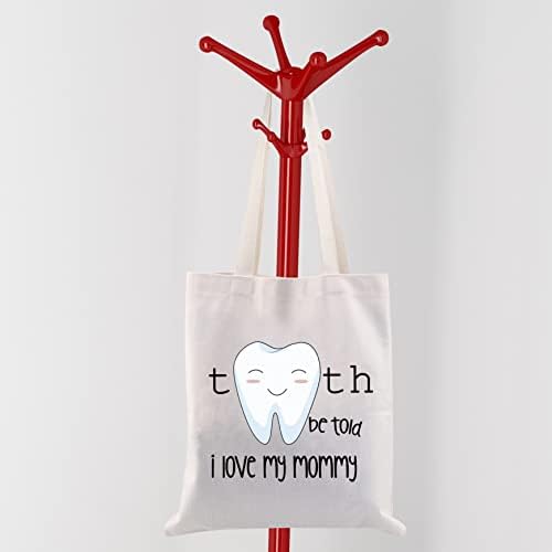 שיניים שיננית מתנות לנשים רופא שיניים תיק שיניים עוזר אביזרי שן להיות אמר מתנה עבור חדש אמא רופא