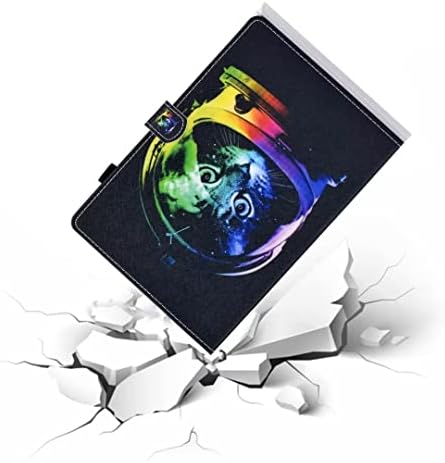 תואם/החלפה לטאבלט PC Kindle Fire HD 8 2020 Flip Stand ארנק מגנטי מארז DDCH12