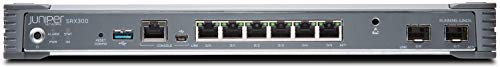 ג'וניפר רשתות SRX300 Services Gateway - מכשיר אבטחה