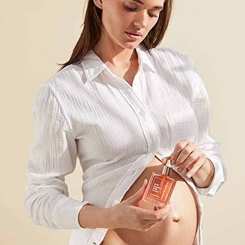 אברדן פטיט זר בטן סרום 1.7 פלורידה עוז. / בטן שמן להריון / נקי נשים של גוף טיפול להריון ואחרי לידה / טבעי
