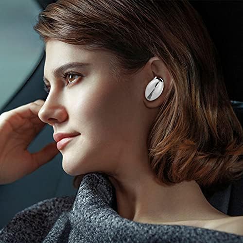 מיני אלחוטית אלחוטית בודדת Bluetooth 4.2 אוזניות אוזניות סטריאו בתוך האוזן עבור MT0