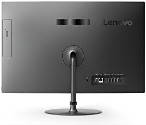 Lenovo IdeaCentre All-in-One 520 24 23.8 אינץ 'מלא HD מסך מגע מחשב שולחני, f0dj000hus