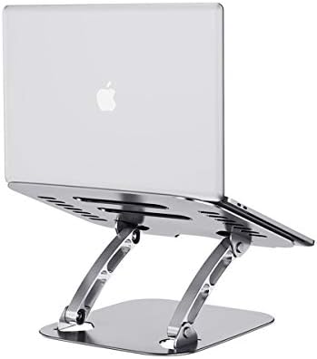 Stand Wabe Stand and Mount תואם ל- Dell Inspiron 17 2 -in -1 - מעמד מחשב נייד Versaview Execient