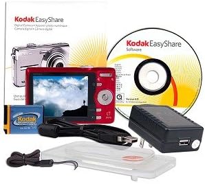 Kodak Easyshare MX1063 10.3MP 3X אופטי/5x מצלמת זום דיגיטלית HD