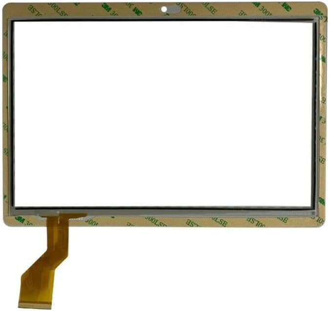 מגע בלוח המסך החלפת Digitizer תואם ל- Zonko K105 Tablet PC 10.1 אינץ '