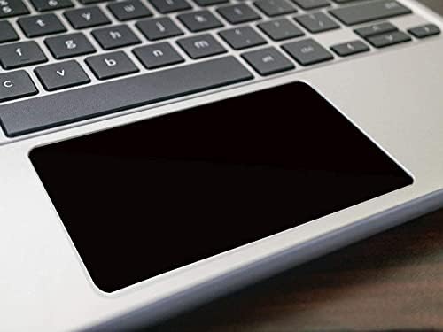 מגן משטח עקיבה פרימיום עבור אייסר שואף מחשב נייד בגודל 17.3 אינץ', כיסוי משטח מגע שחור נגד שריטות נגד טביעות