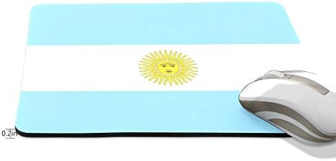 דגל כרית עכבר נוחה של צ'ינין דגל ארגנטינה