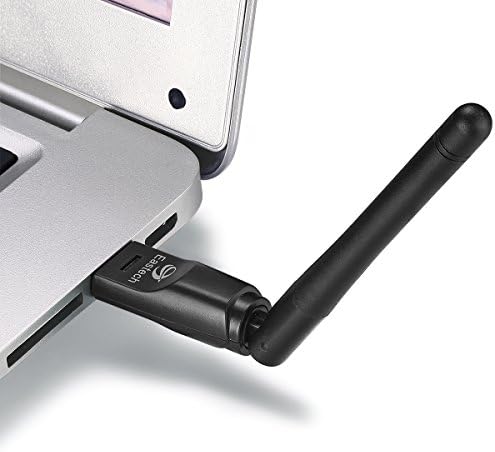 Wifi Wifi USB Dongle Stick מתאם RT5370 150 מגהביט לשנייה ל- MAG 254 250 255 270 275 תיבת Set-Top IPTV,