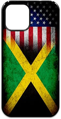 מקרה לאייפון אפל 14 - דגל ג'מייקה - אפשרויות רבות