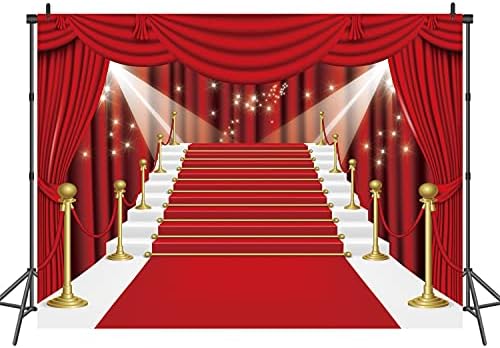 אדום וילון שלב צילום רקע שטיח אדום סרט אדום וילון כוכבים סלבריטאים המפלגה באנר רקע