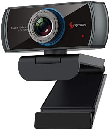 מצלמת אינטרנט 1080 פ לסטרימינג, מצלמת אינטרנט 920 למחשב מתקשרת מצלמת הקלטת וידאו עבור משחקי ועידה של חלונות