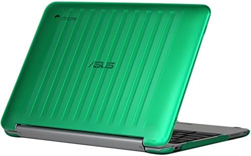 מארז פגז קשה של ipearl mcover עבור מחשב נייד סדרת ASUS Chromebook 10.1 אינץ '