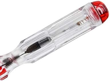 BE-TOOL 10X בודק מעגלי חשמל, בודק חשמלי מברג עט מתח מתח מעגל מעגל עט עט עט AC לבדיקה חשמלית