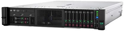 HPE Proliant DL380 G10 2U Rack Server - 1 x Intel Xeon Gold 6248R 3 GHz - 32 GB זיכרון RAM - בקר ATA/600 סידורי