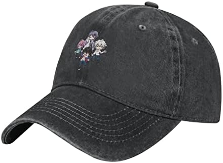 היפנוזה מיקרופון כובע למבוגרים מתכוונן העפלה קלאסי קסקט ג ' ינס כובע עבור חיצוני