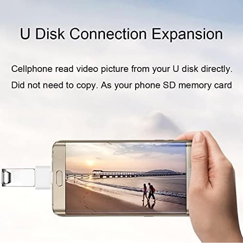 מתאם USB-C ל- USB 3.0 מתאם גברים התואם ל- Samsung Galaxy S20 Ultra 5G Multi Multi המרת פונקציות