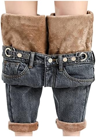 Sikye Haren Jeans מכנסיים המותניים המותניים גבוהות של נשים ישר מג'ינס רופפות מכנסי ג'ינס לנשים קרועות