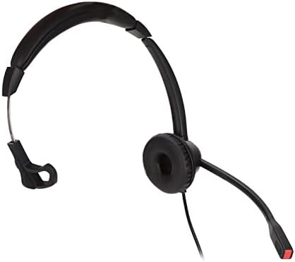 אוזניות מוקד טלפוני של בוטגרה, HD Call Commone Louת על נפח אילם אוזניות טלפון 3.5 ממ למשרד לטלמרקטינג