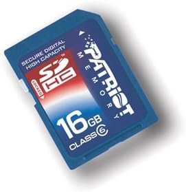 16 ג 'יגה-בתים במהירות גבוהה כיתה 6 זיכרון כרטיס עבור קודאק איזישאר מ 883 מצלמה דיגיטלית - מאובטח דיגיטלי גבוהה