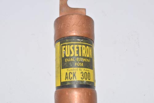 קופר בוסמן ACK-300: אלמנט כפול של פוסטרון