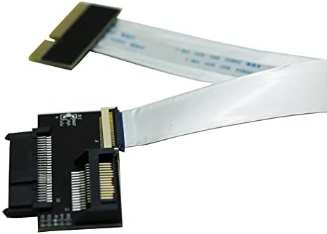 Sintech U.2 SFF-8639 NVME SSD ל- PCI-E 4x 3.0 כבל 20 סמ עם סוגר, תואם לאינטל U2 750/P3500 3600