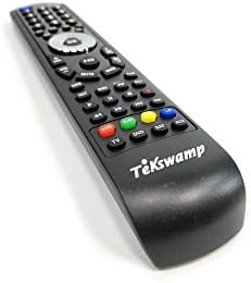 Tekswamp TV שלט רחוק למיצובישי WD-65837