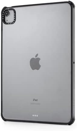 Casetify Ultra Impact Case עבור iPad Pro 11 - חברים מהנים מאת ג'ון בורגרמן - ברור שחור