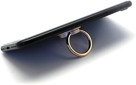 טבעת כספית רוז זהב עמר-רוז