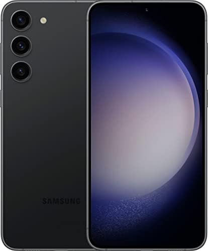 Samsung Galaxy S23 טלפון סלולרי אולטרה, סמארטפון אנדרואיד לא נעול, אחסון 1TB, מצלמה 200MP, מצב לילה, חיי