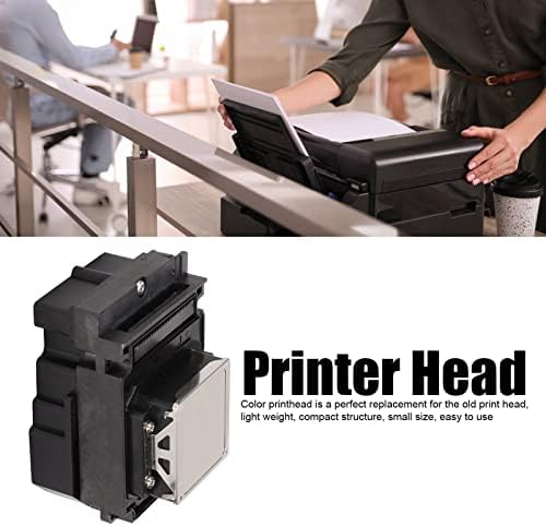 ראש הדפסת צבע SEPTPENTA עבור DX8 עבור DX10 עבור TX800 עבור TX700, אומנות מעודנת של מדפסת קומפקטית