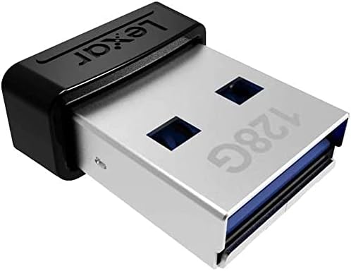 LEXAR LJDS47-128ABBKNA JUMPDRIVE S47 USB 3.1 128GB כונן הבזק 3 חבילה