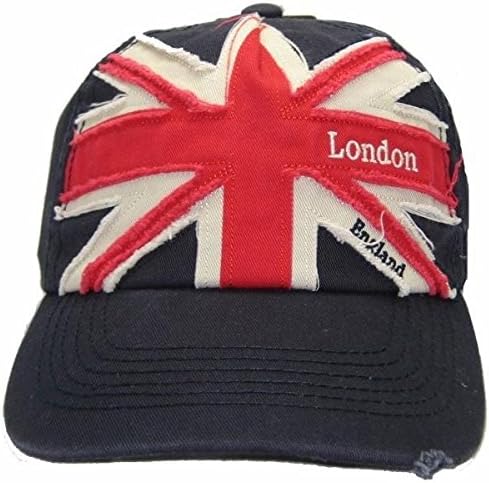 כובע בייסבול רקום של איחוד הגברים לונדון אנגליה