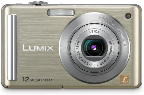 פנסוניק לומיקס-מצלמה דיגיטלית של 25 12 מגה פיקסל עם זום מיוצב של תמונה אופטית פי 5 ו-3 אינץ'