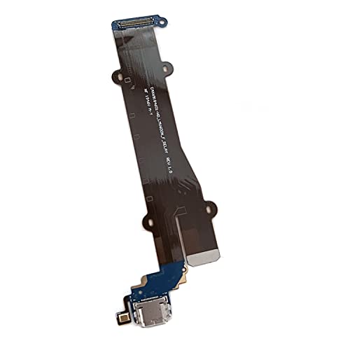 Fainwan USB טעינה יציאת Dock Mic Flex כבל עם החלפת מיקרופון עבור LG V60 THINQ 5G V600