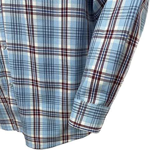 חולצות פרג 'Vandisi לגברים FR בגדים לגברים NFPA2112 7.5OZ חולצות ריתוך מעכבי אש של כותנה גברים כותנה