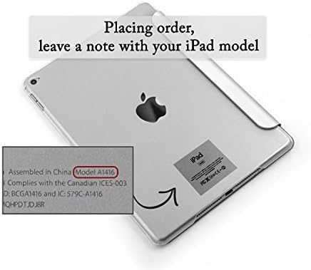 CAVKA CASE עבור Apple iPad Air 5th 2022 4th 2020 Gen 3th 10.2 12.9 Pro 11 10.5 9.7 Mini 6 5 4 3 2