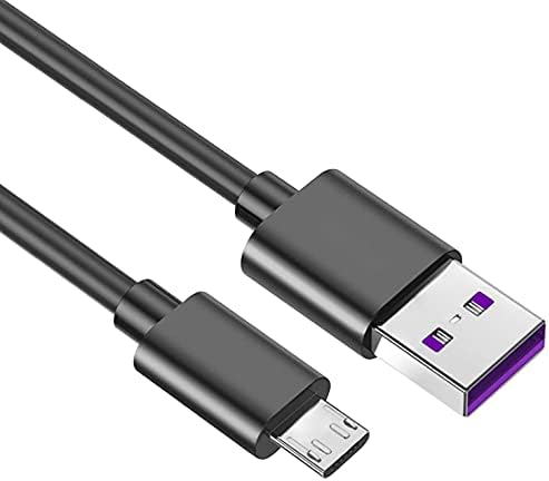 כבל נתוני טעינה של USB תואם ל- AIWORTH MB08 AGPTEK A02 A02S G02 נגן MP3 דיגיטלי נייד
