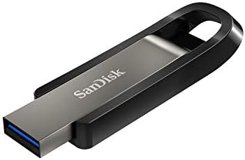 Sandisk 128GB Extreme Go USB 3.2 כונן הבזק מסוג A-SDCZ810-128G-G46