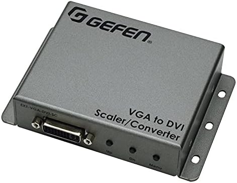 GEFEN CAB-HD-LCK-03 ממ מהירות HDMI מהירות גבוהה עם כבלים Ethernet ו- Mono-Lok-Ext-VGA-DVI-SC