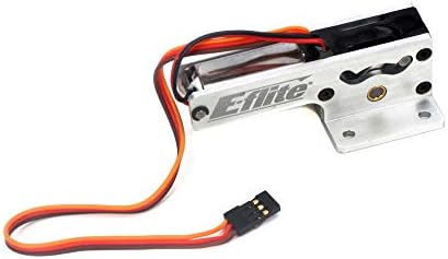E-Flite 25-46 85 מעלות יחידת נסיגה חשמלית עיקרית EFLG30185 גלגלים הילוכים נסוגים & ACCYS