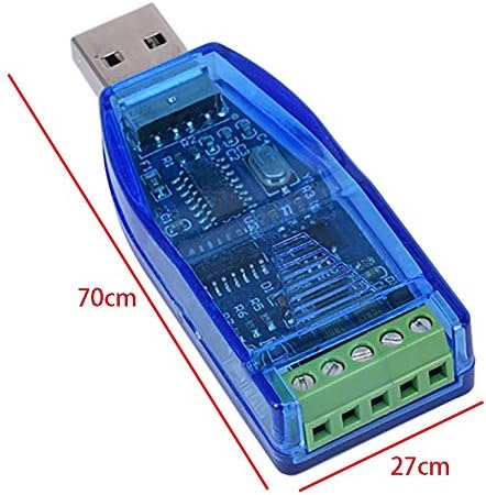 Rehoc USB ל- RS485 מודול תקשורת